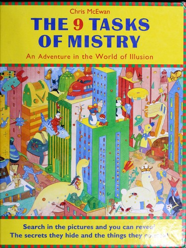 The 9 Tasks of Mistry: An Adventure in the World of Illusion