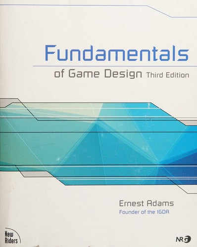 Fundamentals of Game Design