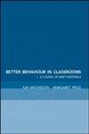 Better Behaviour in Classrooms