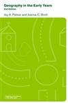 Geography in the Early Years, 2nd Edition (Teaching and Learning in the Earlyyears)