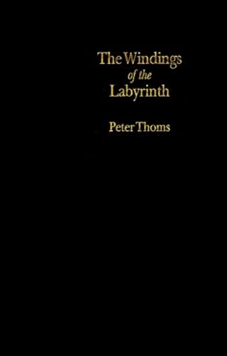 The Windings of the Labyrinth: Quest and Structure in the Major Novels of Wilkie Collins
