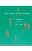 Research Methods in Human Development