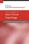 The Handbook of Adult Clinical Psychology: An Evidence Based Practice Approach
