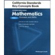 McDougal Littell Middle School Math: Standards Key concepts book (student) Course 2
