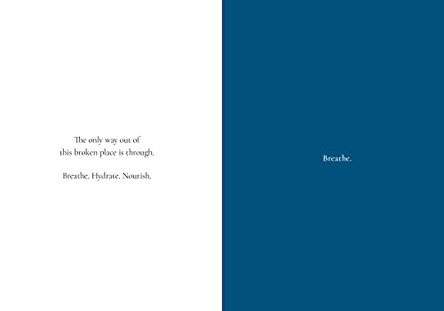 A Little Book of Self-Care for Those Who Grieve