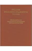 Sylloge Nummorum Graecorum: Volume XIII: The Collection of the Society of Antiquaries, Newcastle upon Tyne