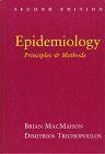 Epidemiology: Principles and Methods