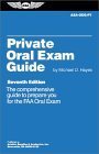 Private Oral Exam Guide (Oral Exam Guide series)