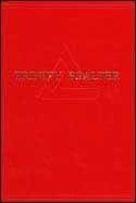 Trinity Psalter : Words-Only Psalter