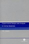 Experimental Design and Analysis in Animal Sciences (Cabi)