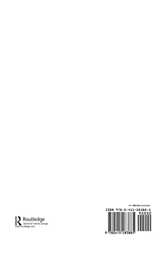 Toward a Feminist Philosophy of Economics (Economics as Social Theory)