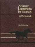 Adams' Lameness in Horses