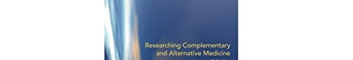 Researching complementary and alternative medicine