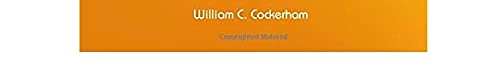 Medical Sociology