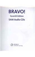 SAM Audio CD for Muyskens/Harlow/Vialet/Brire's Bravo!