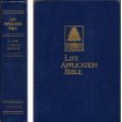 The Life Application Bible