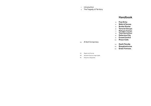 Handbook of Tyranny: Theo Deutinger by Deutinger, Theo