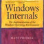 Windows Internals: The Implementation of the Windows Operati