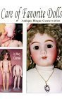 Care of Favorite Dolls: Antique Bisque Conservation
