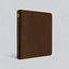 ESV Journaling Bible (Mocha, Threshold Design)