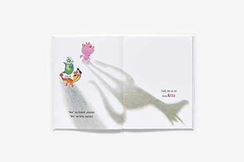 Itty-Bitty Kitty-Corn: A Picture Book
