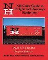 NH (New Haven) Color Guide to Freight & Passenger Equipment