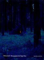 Twilight: Photography in the Magic Hour