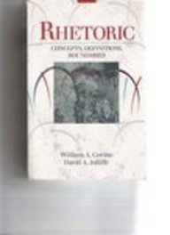 Rhetoric: Concepts, Definitions, Boundaries