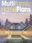 Multifamily Home Plans: 115 Duplex, Multiplex & Townhome Designs