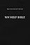 NIV, Holy Bible, Compact, Paperback, Black, Comfort Print