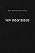NIV, Holy Bible, Compact, Paperback, Black, Comfort Print