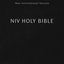 NIV, Holy Bible, Compact, Paperback, Black, Comfort Print
