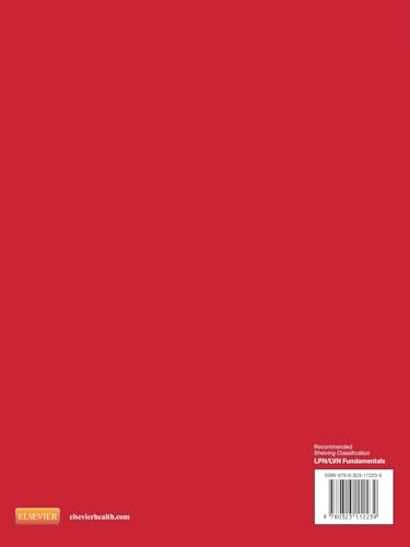 Study Guide for Foundations of Nursing, 7e