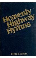 Heavenly Highway Hymns: Shaped-Note Hymnal (Blue)