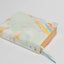 The Jesus Bible Artist Edition, ESV, Leathersoft, Multi-color/Teal