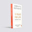 12 Rules for Life: An Antidote to Chaos