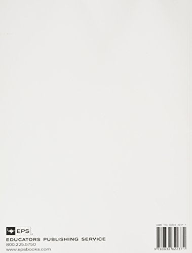 Rules of the Game: Grammar Through Discovery/Book 1/2237 — back cover