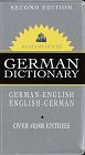 Random House German Dictionary, Second Edition
