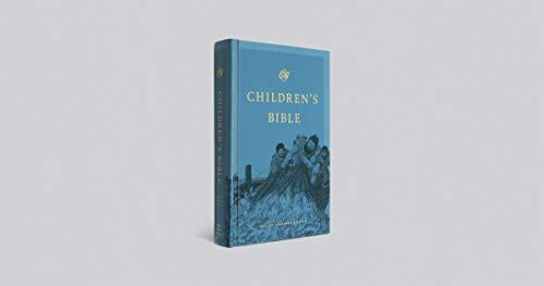 ESV Children's Bible (Blue)
