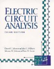 Electric Circuit Analysis by Johnson, David E.