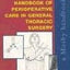 Handbook of Perioperative Care in General Thoracic Surgery (Mobile Medicine)