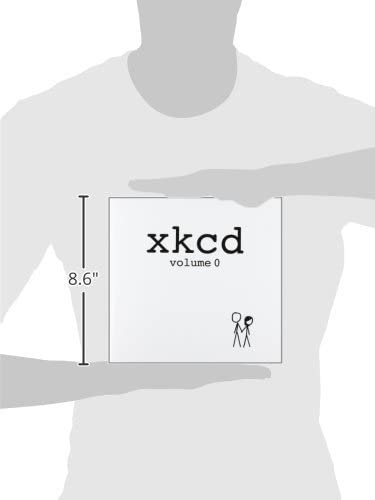 xkcd: volume 0 by Munroe, Randall