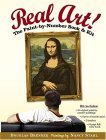 Real Art!: The Paint by Number Book & Kit