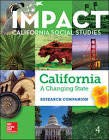 CALIFORNIA A CHANGING STATE RESEARCH COMPANION GRADE 4