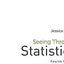 Seeing Through Statistics