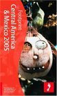 Footprint Central America and Mexico 15th Edition