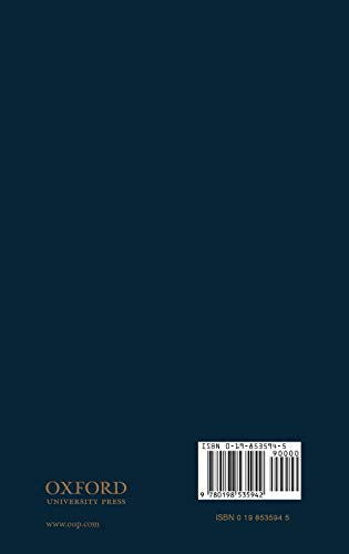 p-Adic Methods and Their Applications (Oxford Science Publications)