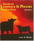 Modern Livestock and Poultry Production