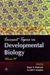 Current Topics in Developmental Biology (Volume 39)