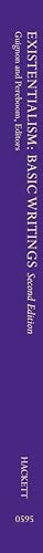 Existentialism: Basic Writings (Second Edition)